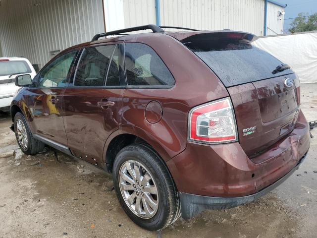 Photo 2 from auction – 2010 FORD EDGE SEL with VIN 2FMDK3JC5ABB48016