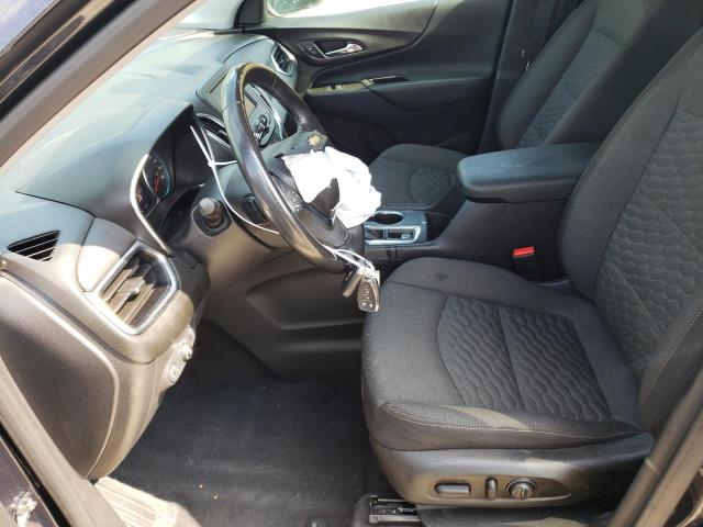 Photo 7 from auction – 2021 CHEVROLET EQUINOX LT with VIN 3GNAXKEV5MS139028
