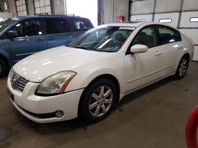 NISSAN MAXIMA SE 2006 with VIN 1N4BA41EX6C816850 - Photo from auction