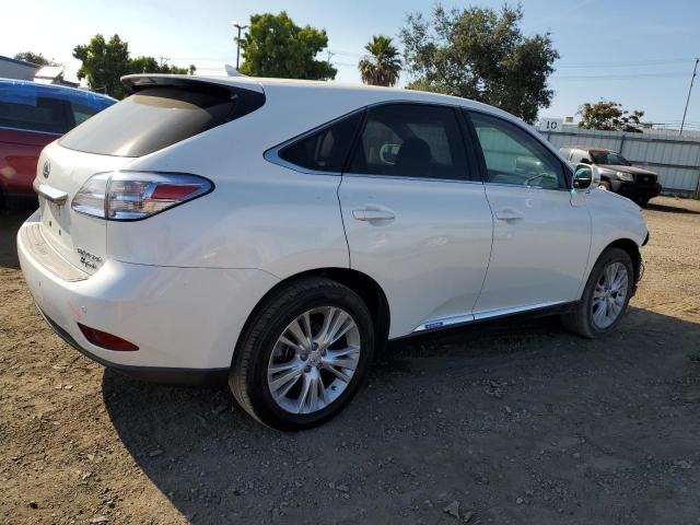 Photo 3 from auction – 2010 LEXUS RX 450 with VIN JTJZB1BA7A2004319