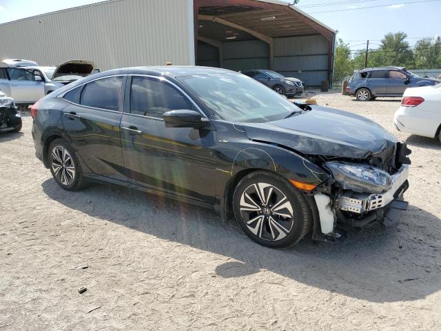 Photo 4 from auction – 2018 HONDA CIVIC EX with VIN JHMFC1F34JX038136