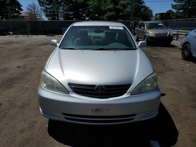 Photo 5 from auction – 2004 TOYOTA CAMRY LE with VIN 4T1BE32K14U902905