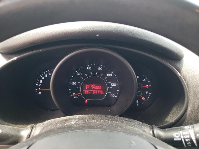 Photo 9 from auction – 2019 KIA SOUL + with VIN KNDJP3A55K7697168