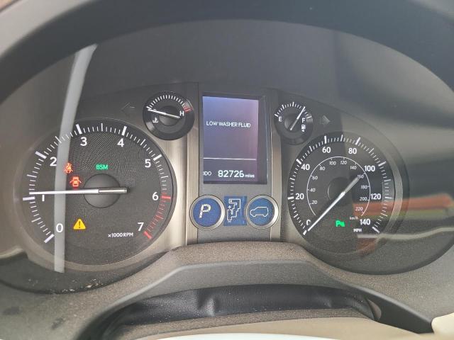 Photo 9 from auction – 2016 LEXUS GX 460 with VIN JTJBM7FX0G5127934