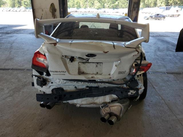 Photo 6 from auction – 2017 SUBARU WRX STI LI with VIN JF1VA2Y69H9822882