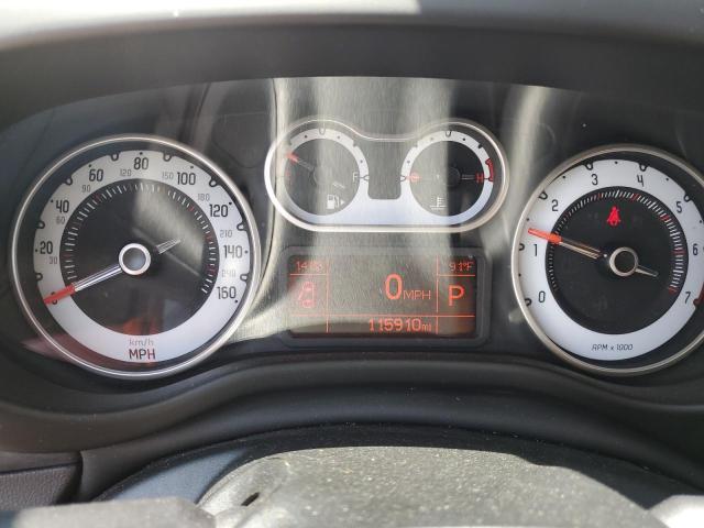 Photo 9 from auction – 2014 FIAT 500L LOUNG with VIN ZFBCFACH8EZ010686