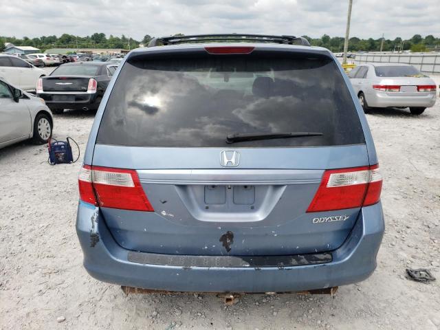 Photo 6 from auction – 2005 HONDA ODYSSEY EX with VIN 5FNRL38485B103246