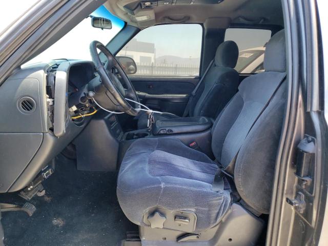 Photo 7 from auction – 2001 CHEVROLET SILVERADO with VIN 1GCHC29U71E154026