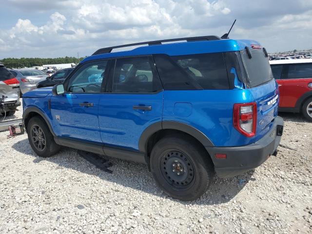 Photo 2 from auction – 2022 FORD BRONCO SPO with VIN 3FMCR9B64NRD33880
