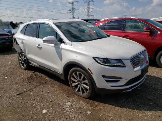 Photo 4 from auction – 2019 LINCOLN MKC RESERV with VIN 5LMCJ3D95KUL47106