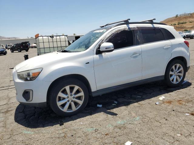 MITSUBISHI OUTLANDER 2015 with VIN 4A4AP4AWXFE034512 - Photo from auction