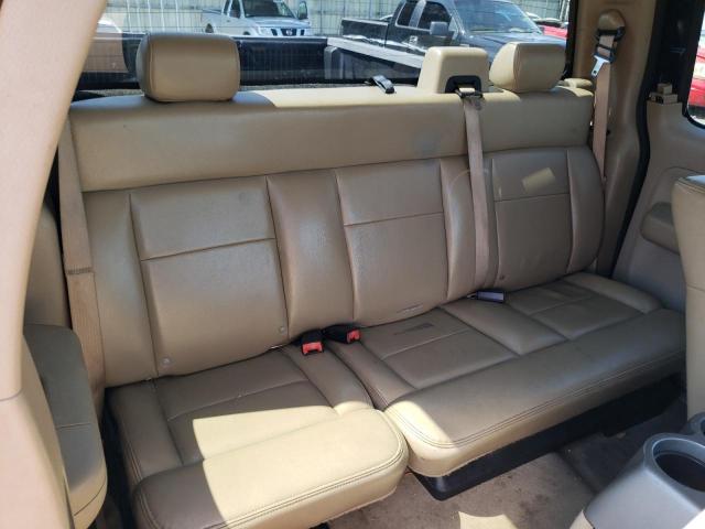 Photo 10 from auction – 2008 FORD F150 with VIN 1FTPX14VX8KB17087