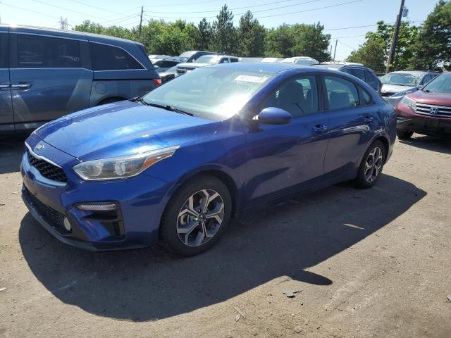Photo 1 from auction – 2019 KIA FORTE FE with VIN 3KPF24AD4KE058152