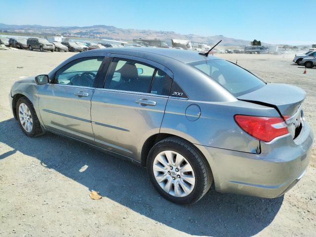 Photo 2 from auction – 2012 CHRYSLER 200 LX with VIN 1C3CCBAB5CN202232