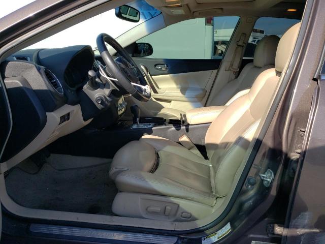 Photo 7 from auction – 2012 NISSAN MAXIMA S with VIN 1N4AA5AP6CC851500