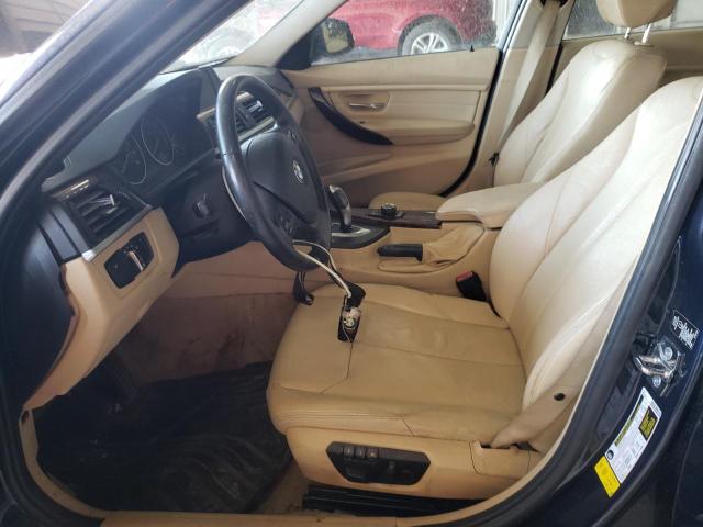 Photo 7 from auction – 2013 BMW 328 I with VIN WBA3A5C57DF351079