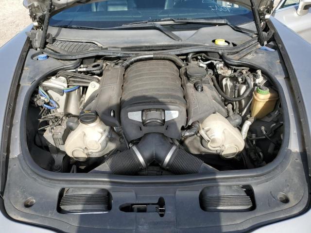 Photo 11 from auction – 2012 PORSCHE PANAMERA S with VIN WP0AB2A70CL061731