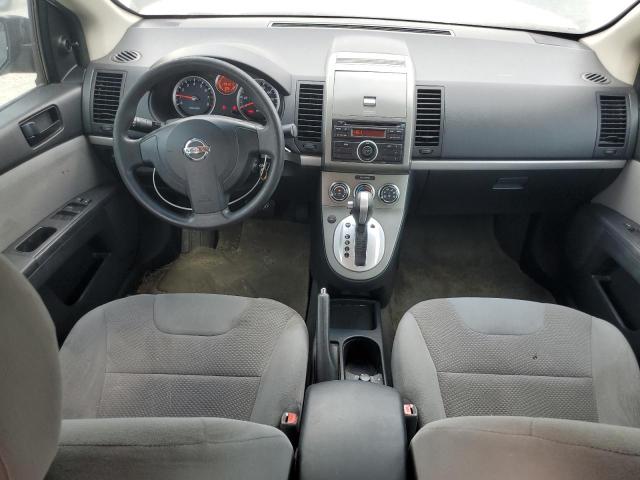 Photo 8 from auction – 2011 NISSAN SENTRA 2.0 with VIN 3N1AB6APXBL696310