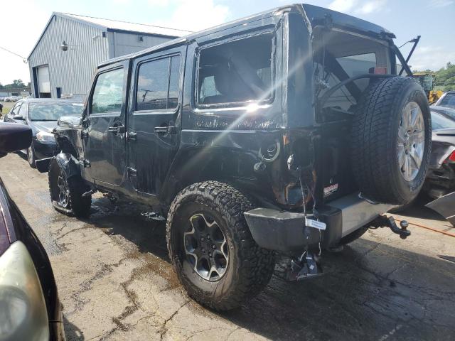 Photo 2 from auction – 2012 JEEP WRANGLER U with VIN 1C4BJWEG7CL188548