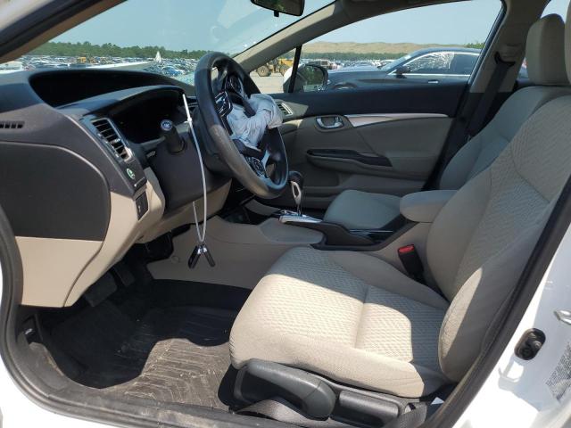 Photo 7 from auction – 2015 HONDA CIVIC EX with VIN 19XFB2F80FE231106