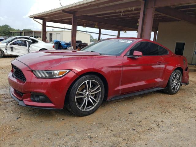 Photo 1 from auction – 2017 FORD MUSTANG with VIN 1FA6P8TH6H5320384