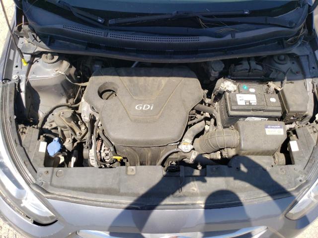 Photo 11 from auction – 2016 HYUNDAI ACCENT SE with VIN KMHCT5AE6GU260204