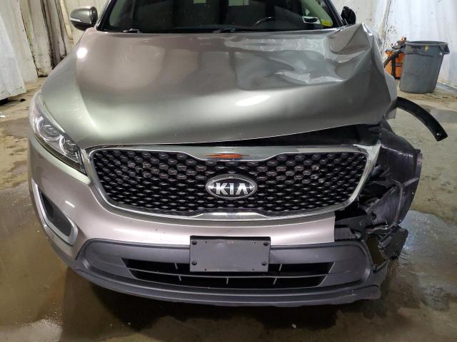 Photo 12 from auction – 2016 KIA SORENTO LX with VIN 5XYPGDA32GG173131