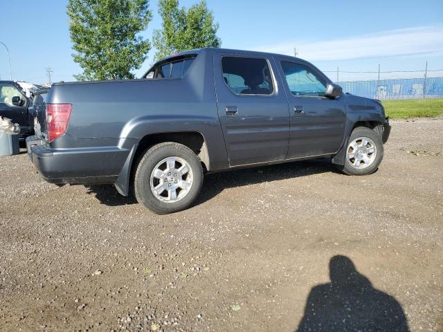Photo 3 from auction – 2010 HONDA RIDGELINE with VIN 5FPYK1F56AB503080