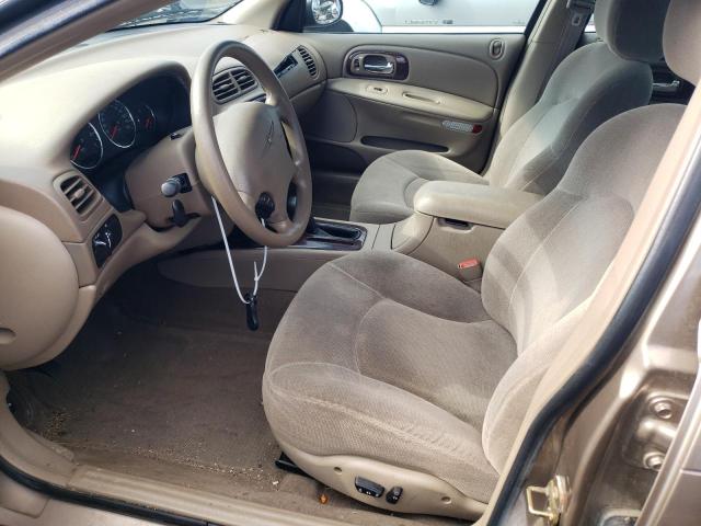 Photo 7 from auction – 2001 CHRYSLER CONCORDE L with VIN 2C3HD46R71H515826