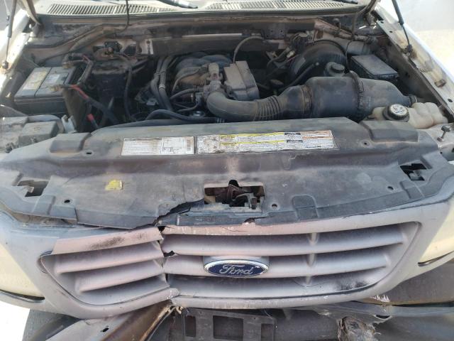 Photo 11 from auction – 2001 FORD F150 with VIN 1FTZF17241NA93239