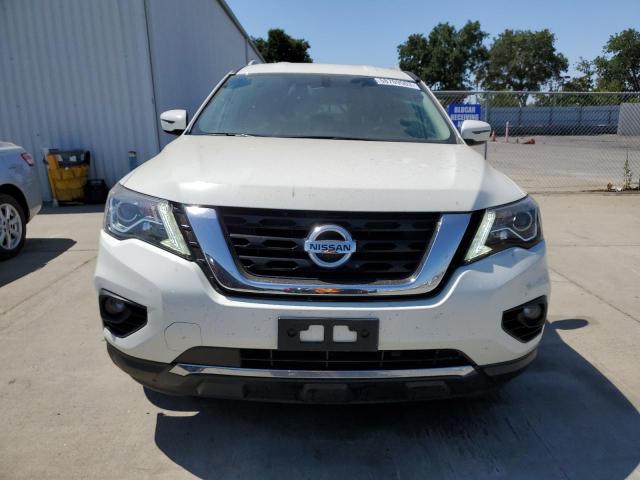 Photo 5 from auction – 2020 NISSAN PATHFINDER with VIN 5N1DR2BM7LC601682