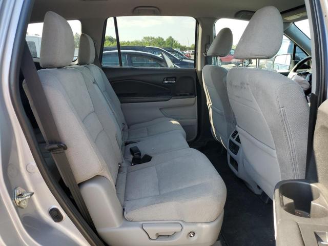 Photo 11 from auction – 2019 HONDA PILOT EX with VIN 5FNYF6H36KB040977