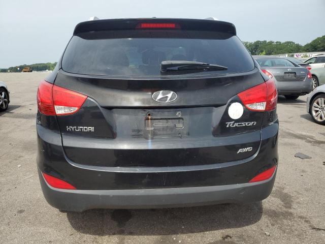 Photo 6 from auction – 2010 HYUNDAI TUCSON GLS with VIN KM8JUCAC6AU084074