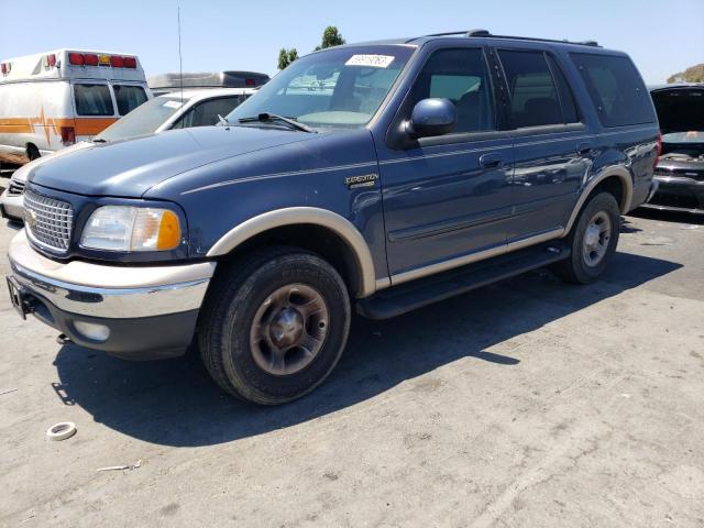 FORD EXPEDITION 1999 with VIN 1FMPU18L9XLA97470 - Photo from auction