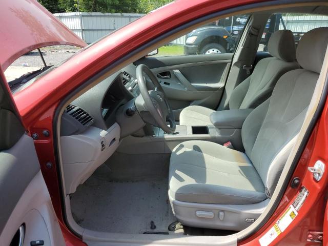 Photo 7 from auction – 2008 TOYOTA CAMRY CE with VIN 4T1BE46K08U259663