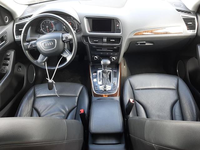 Photo 8 from auction – 2013 AUDI Q5 PREMIUM with VIN WA1DGAFP0DA040385