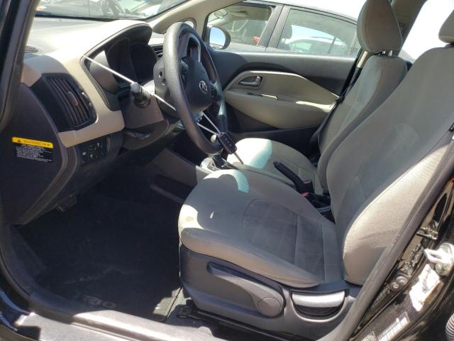 Photo 7 from auction – 2014 KIA RIO LX with VIN KNADM4A34E6334751