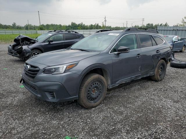 SUBARU OUTBACK OU 2021 with VIN 4S4BTHKD1M3133624 - Photo from auction