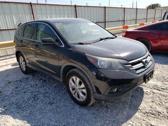 Photo 4 from auction – 2013 HONDA CR-V with VIN 2HKRM4H50DH661166