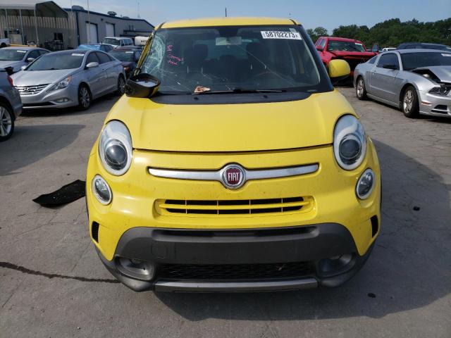 Photo 5 from auction – 2014 FIAT 500L TREKK with VIN ZFBCFADH4EZ015933