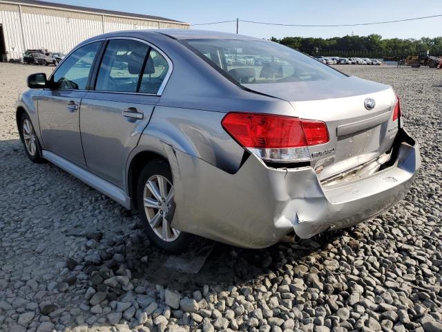 Photo 2 from auction – 2010 SUBARU LEGACY 2.5 with VIN 4S3BMBG69A3223365