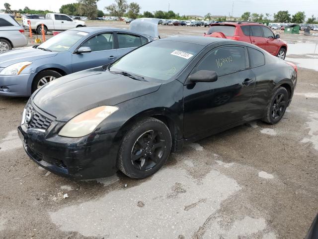NISSAN ALTIMA 2.5 2009 with VIN 1N4AL24E99C190170 - Photo from auction