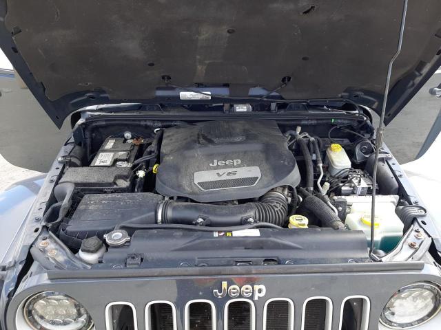 صورة رقم 12 من المزاد - 2016 JEEP WRANGLER مع VIN 1C4BJWEG9GL221992