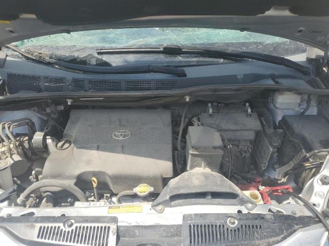 Photo 12 from auction – 2014 TOYOTA SIENNA XLE with VIN 5TDYK3DC5ES419436