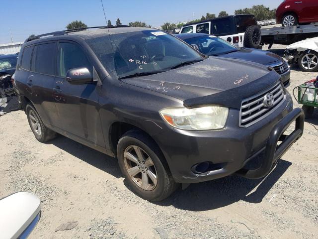 Photo 4 from auction – 2008 TOYOTA HIGHLANDER with VIN JTEDS41A882007915