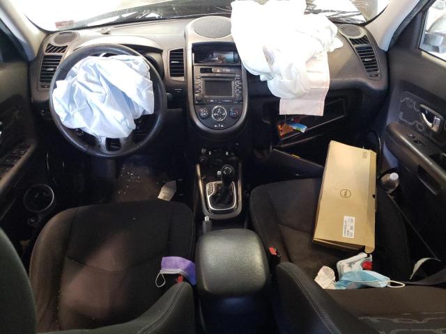 Снимка 8 от търг – 2012 KIA SOUL + с VIN KNDJT2A6XC7418359