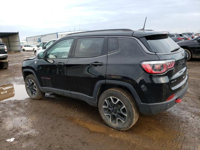 Photo 2 from auction – 2020 JEEP COMPASS TR with VIN 3C4NJDDB5LT117344