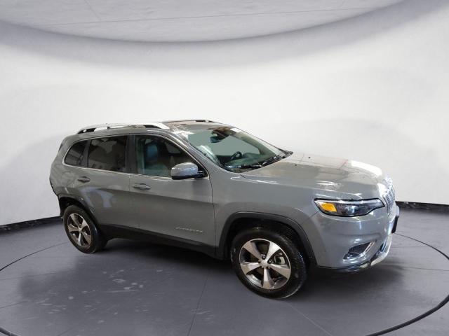 Photo 4 from auction – 2021 JEEP CHEROKEE L with VIN 1C4PJMDX5MD184618