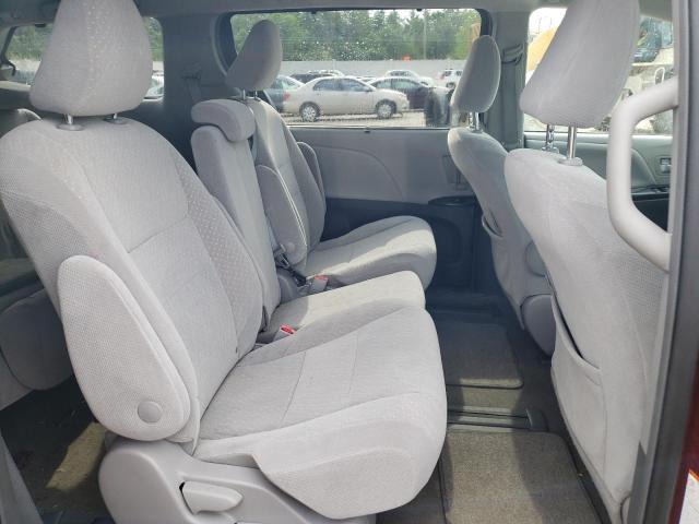 Photo 11 from auction – 2018 TOYOTA SIENNA LE with VIN 5TDKZ3DC2JS926774