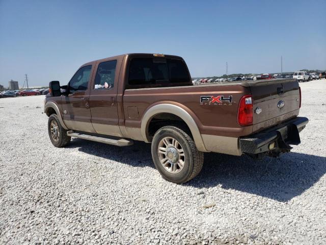 Photo 2 from auction – 2011 FORD F250 SUPER with VIN 1FT7W2BT9BEB49044